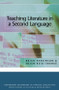 Teaching Literature in a Second Language by Brian Parkinson, Helen Reid Thomas, 9780748612598