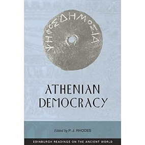 Athenian Democracy by P. J. Rhodes, 9780748616879