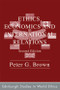 Ethics, Economics and International Relations by Peter G. Brown, 9780748633975