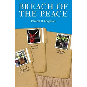 Breach of the Peace by Pamela R. Ferguson, 9781845861490