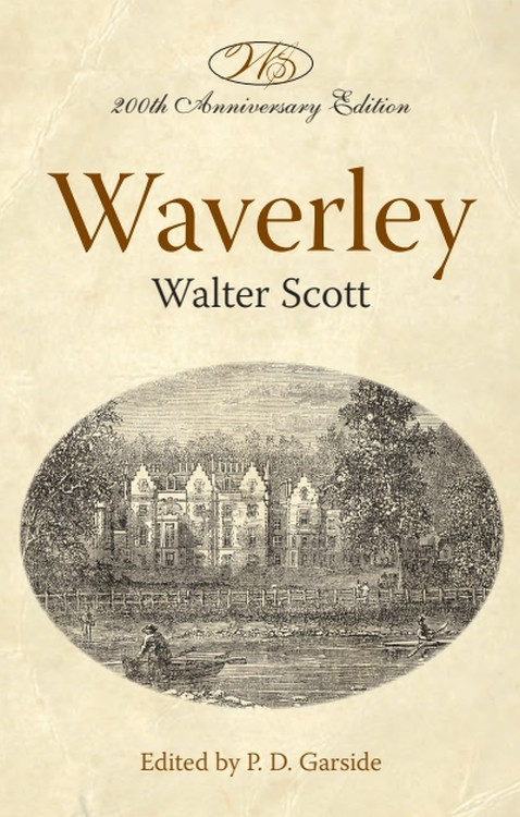 Waverley - 9780748697878 by Walter Scott, P. D. Garside