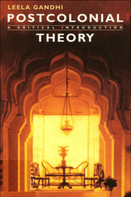 Postcolonial Theory (A Critical Introduction) by Leela Gandhi, 9780748611041