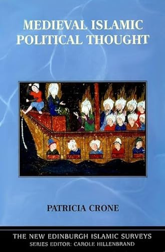 Medieval Islamic Political Thought by Patricia Crone, 9780748621941
