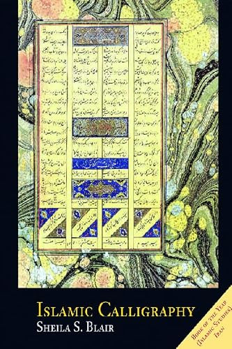 Islamic Calligraphy by Sheila S. Blair, 9780748635405