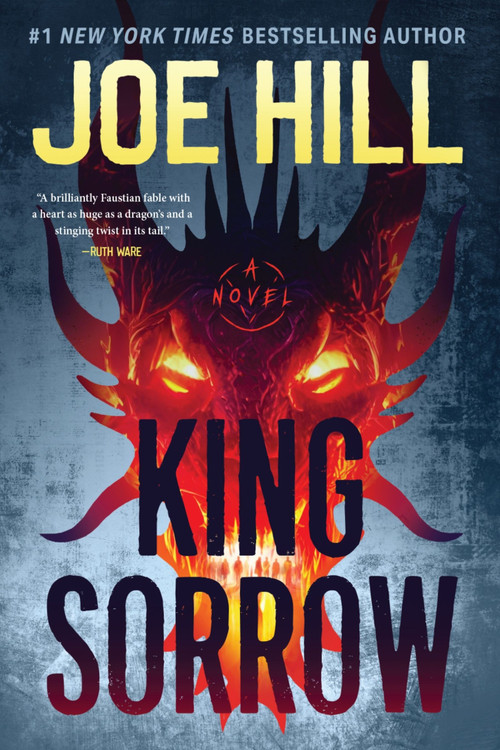 King Sorrow (A Novel) by Joe Hill, 9780062200600
