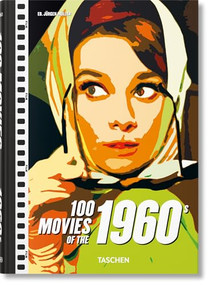 100 Movies of the 1960s by Jürgen Müller, 9783836587235