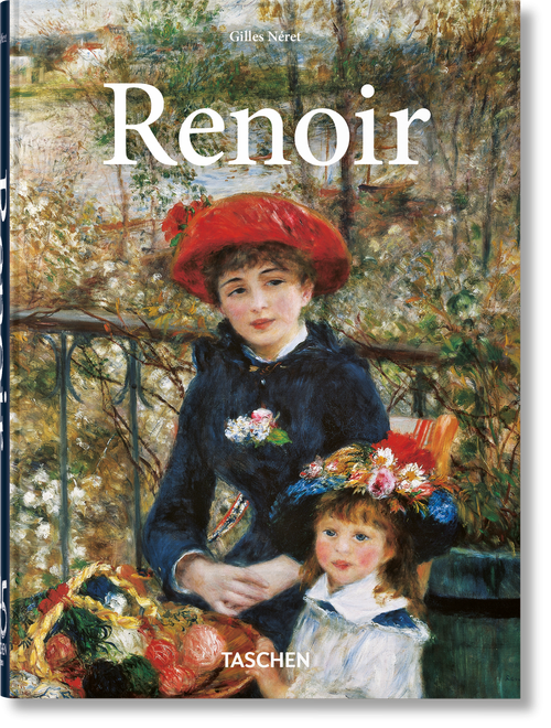 Renoir. 45th Ed. (Spanish Edition) by Gilles Néret, 9783836592079