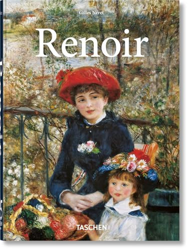Renoir. 40th Ed. (French Edition) by Gilles Néret, 9783836592086