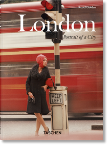 London. Portrait of a City - 9783836579001 by Reuel Golden, 9783836579001