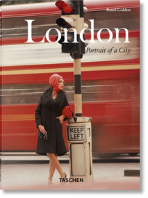 London. Portrait of a City - 9783836579001 by Reuel Golden, 9783836579001