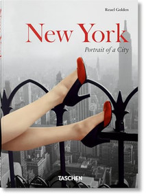New York. Portrait of a City by Reuel Golden, 9783836578967