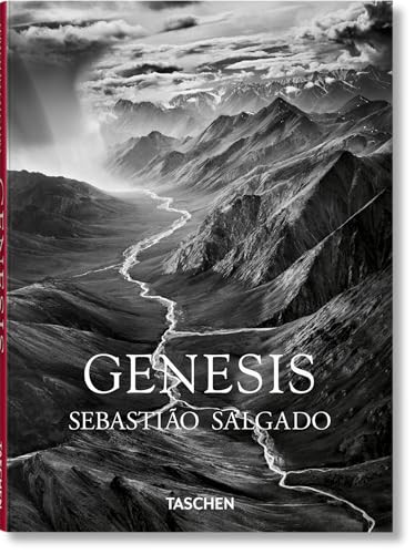 Sebastião Salgado. Genesis (French Edition) by Lélia Wanick Salgado, Sebastião Salgado, 9783754400623