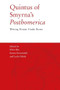 Quintus of Smyrna's 'Posthomerica' (Writing Homer Under Rome) - 9781474493598 by Silvio Bär, Emma Greensmith, Leyla Ozbek, 9781474493598