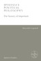 Spinoza's Political Philosophy (The Factory of Imperium) by Riccardo Caporali, Fabio Gironi, 9781474467605