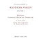 The Collected Works of Kenneth White, Volume 2 (Mappings: Landscape, Mindscape, Wordscape) by Kenneth White, Cairns Craig, 9781399511131