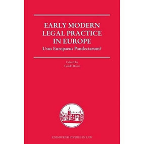Authorities in Early Modern Law Courts - 9781474451017 by Guido Rossi, 9781474451017