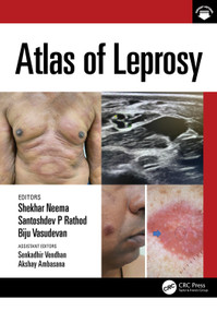 Atlas of Leprosy by Shekhar Neema, Santoshdev Rathod, Biju Vasudevan, 9781032209234