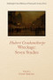 Hubert Crackanthorpe, Wreckage: Seven Studies by David Malcolm, 9781474484664