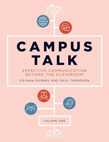 Campus Talk, Volume 1 (Effective Communication beyond the Classroom) - 9781474419383 by Silvana Dushku, Paul Thompson, 9781474419383