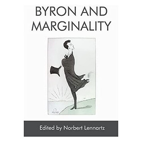 Byron and Marginality by Norbert Lennartz, 9781474439428