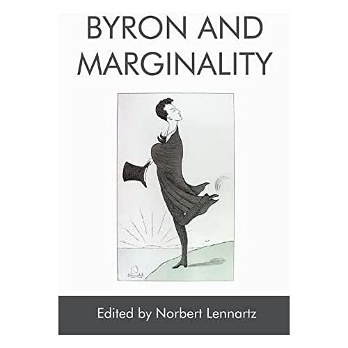 Byron and Marginality by Norbert Lennartz, 9781474439428