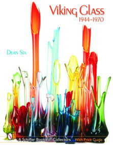 Viking Glass (1944-1970) by Dean Six, 9780764318597