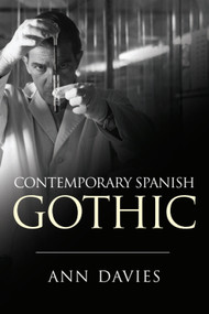 Contemporary Spanish Gothic by Ann Davies, 9781474431934
