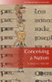 Conceiving a Nation (Scotland to AD 900) by Gilbert Márkus, 9780748678990