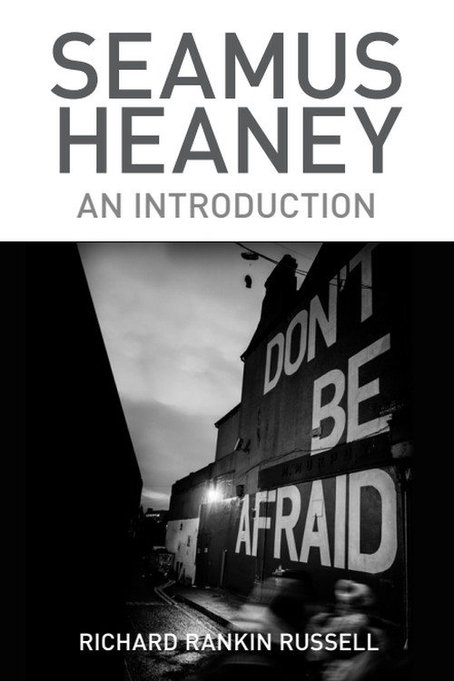 Seamus Heaney (An Introduction) by Richard Rankin Russell, 9781474401661