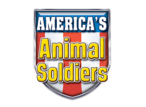 America's Animal Soldiers (Set) by , 9781617724497