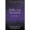 Public Law Essentials by Jean McFadden, Dale McFadzean, 9781845861360
