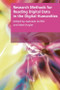 Research Methods for Reading Digital Data in the Digital Humanities - 9781474409612 by Gabriele Griffin, Matt Hayler