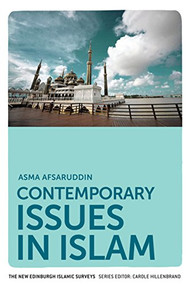Contemporary Issues in Islam by Asma Afsaruddin, 9780748632770