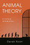 Animal Theory (A Critical Introduction) by Derek Ryan, 9780748682201