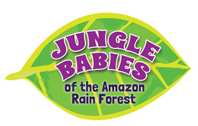 Jungle Babies of the Amazon Rain Forest (Set) by , 9781617727511