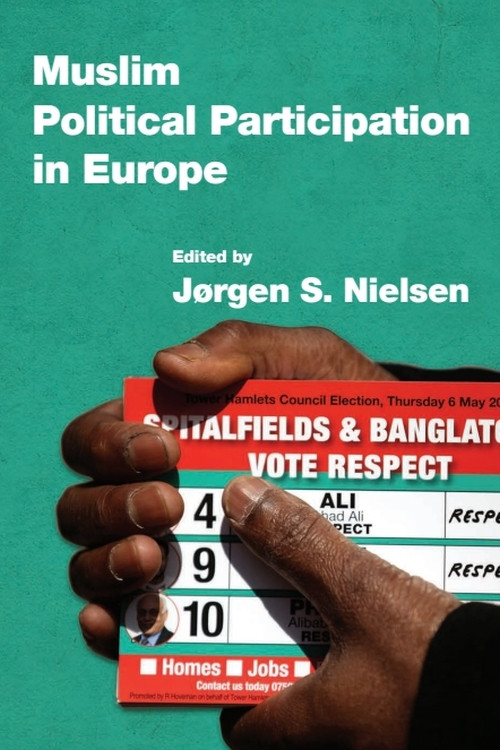 Muslim Political Participation in Europe - 9780748695874 by Jørgen S. Nielsen