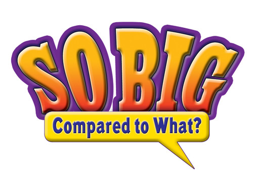 So Big Compared to What? (Set) by , 9781617723018