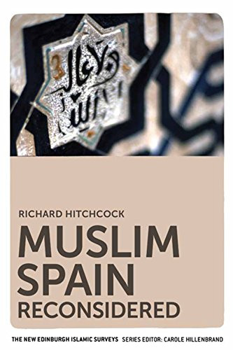 Muslim Spain Reconsidered (From 711 to 1502) - 9780748639601 by Richard Hitchcock, 9780748639601