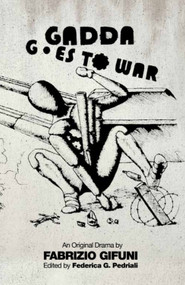 Gadda Goes to War (Translational Provocations Around An Emergency) by Federica G Pedriali, 9780748668724