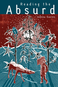 Reading the Absurd by Joanna Gavins, 9780748670017