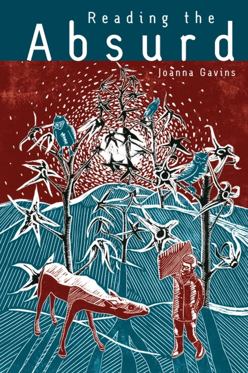 Reading the Absurd by Joanna Gavins, 9780748670017