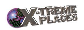 X-treme Places (Set) by , 9781597160957