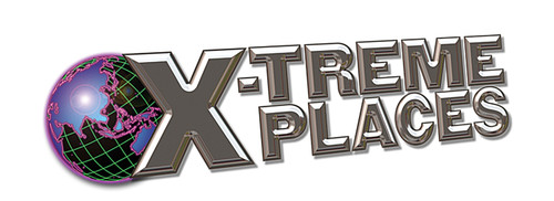 X-treme Places (Set) by , 9781597160957