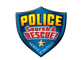 Police: Search & Rescue! (Set) by , 9781943553105