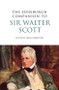 The Edinburgh Companion to Sir Walter Scott by Fiona Robertson, 9780748641291