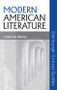 Modern American Literature by Catherine Morley, 9780748625062