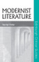 Modernist Literature by Rachel Potter, 9780748634323