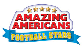 Amazing Americans: Football Stars (Set) (Football Stars) by , 9781684024506