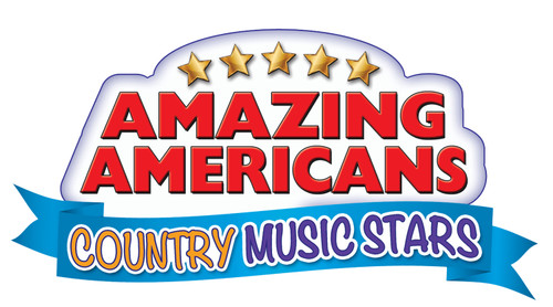 Amazing Americans: Country Music Stars (Set) by , 9781684027910