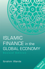 Islamic Finance in the Global Economy - 9780748627776 by Ibrahim Warde